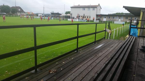 Hřiště FK Bohemia Kaznějov - Kaznějov