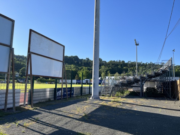 Stade Firmin-Daudou - Trélissac