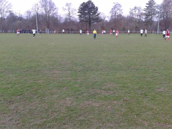 Sportanlage Steinhäusle - Neu-Ulm-Offenhausen