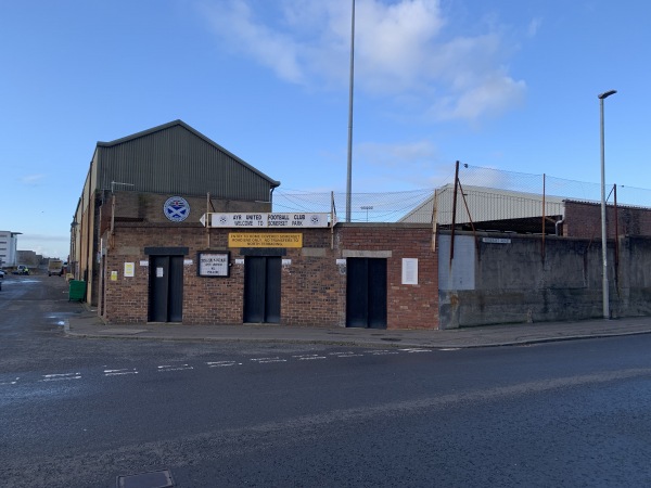 Somerset Park - Ayr, South Ayrshire