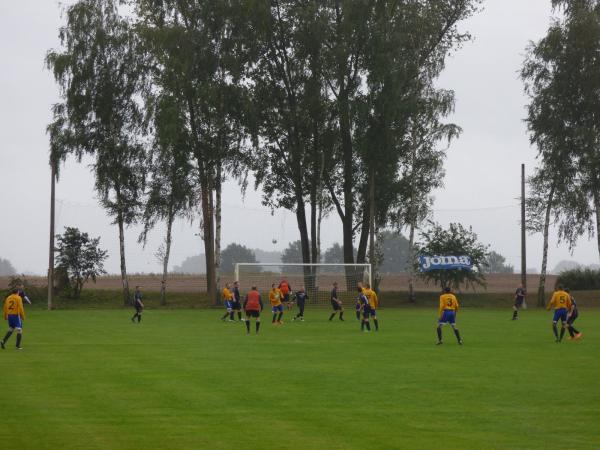 Sportanlage Bergstraße - Kolkwitz-Klein Gaglow