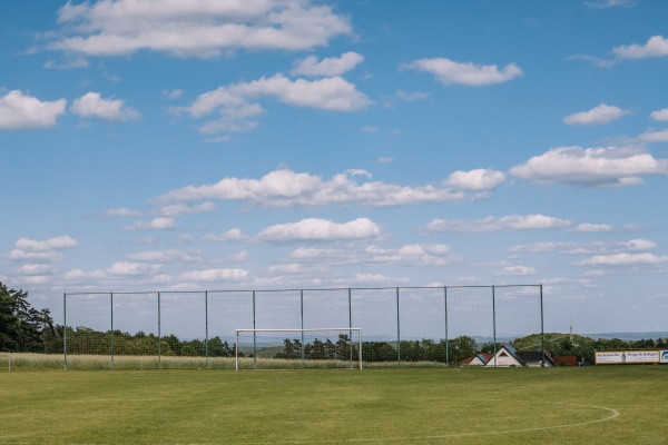 Sportanlage Teuchatz - Heiligenstadt/Oberfranken-Teuchatz