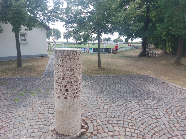 Sportanlage Lechfeldstraße - Kleinaitingen