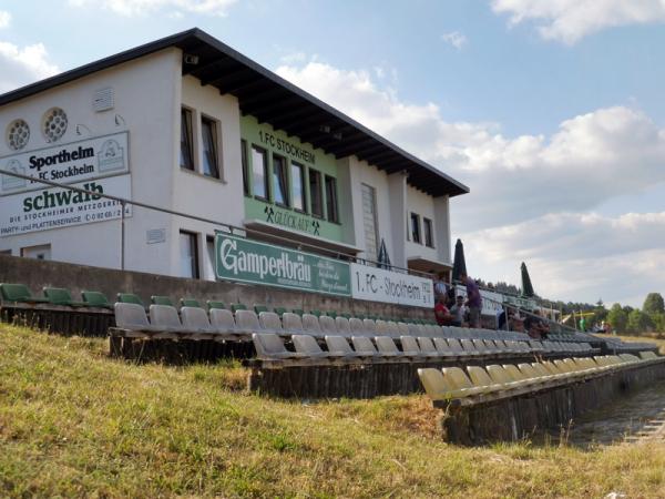 Maxschacht-Stadion - Stockheim/Oberfranken