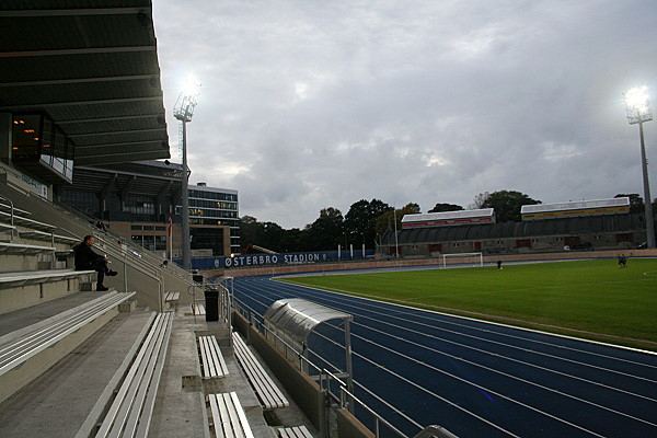 Østerbro Stadion - København