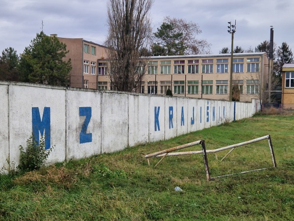 Stadion FK Krajina - Krajišnik