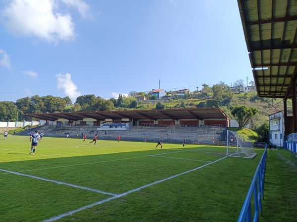 Estadio Muro De Zaro - Avilés, AS