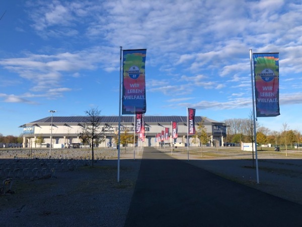 Home-Deluxe-Arena - Paderborn