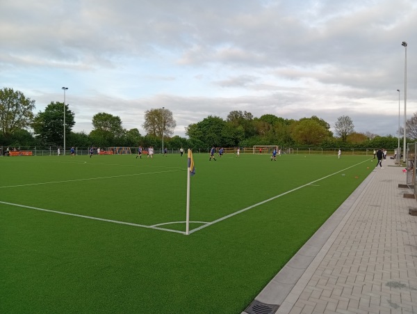 Sportanlage Quickborner Straße - Borstel-Hohenraden