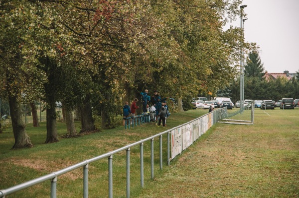 Stadion der Einheit - Großlehna