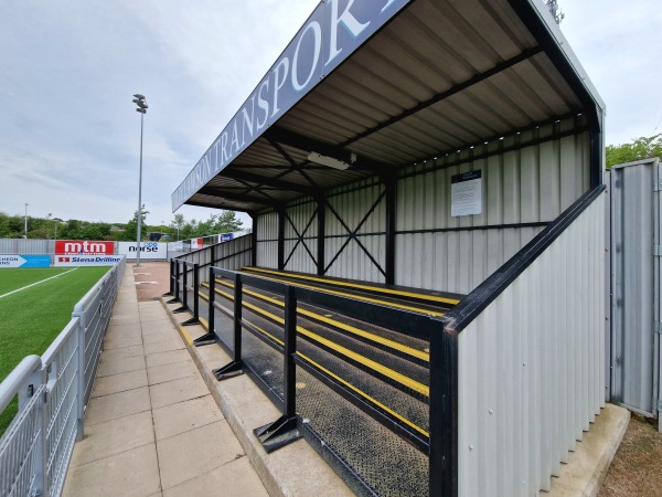Balmoral Stadium - Aberdeen, Aberdeenshire