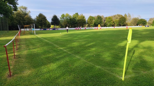 Sportplatz Nohra - Bleicherode-Nohra