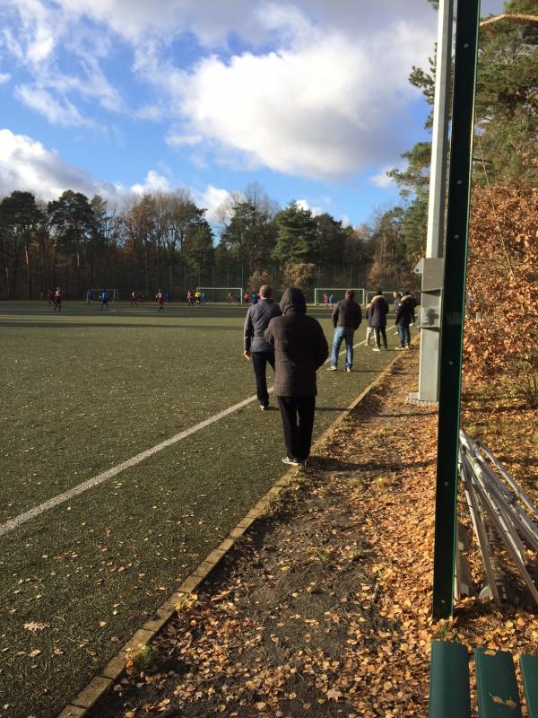 Julius-Hirsch-Sportanlage Platz 2 - Berlin-Charlottenburg