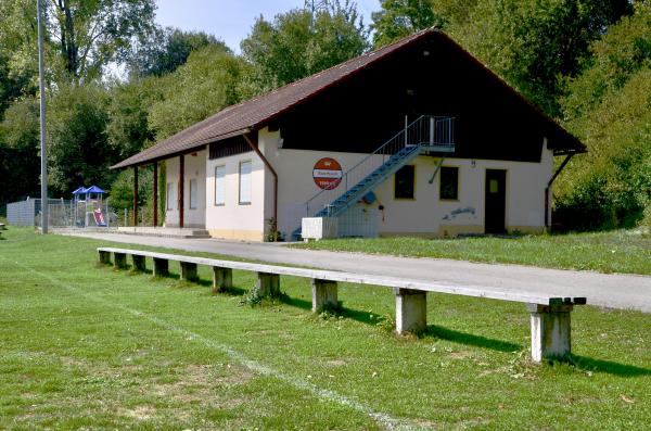 Sportanlage Haldenweg - Mindelheim-Oberauerbach