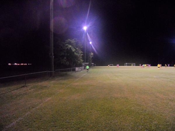 Tiger Park - Cairns