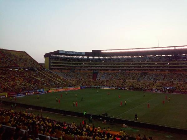 Estadio Monumental Banco Pichincha - Guayaquil