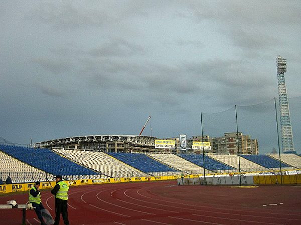 Stadionul Ion Oblemenco - Craiova