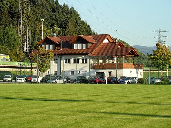 Sportanlage Kinzigstraße - Steinach/Ortenaukreis