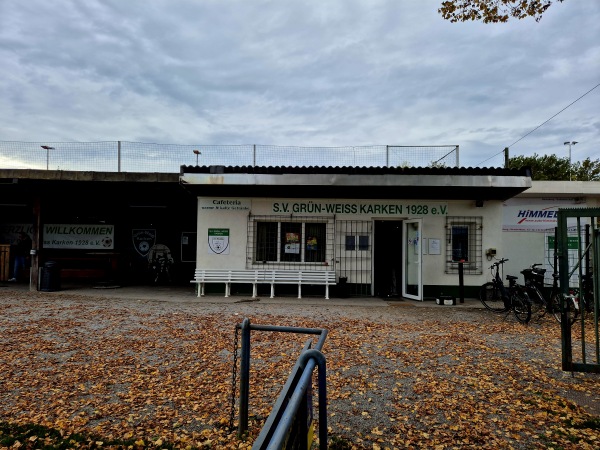 Stadion Am Woom - Heinsberg-Karken