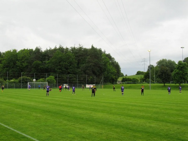 Terrain En Froideville - Courgevaux