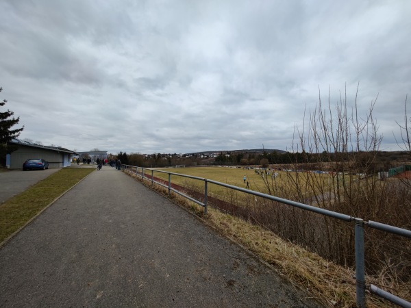 Schulsportanlage - Altmannstein