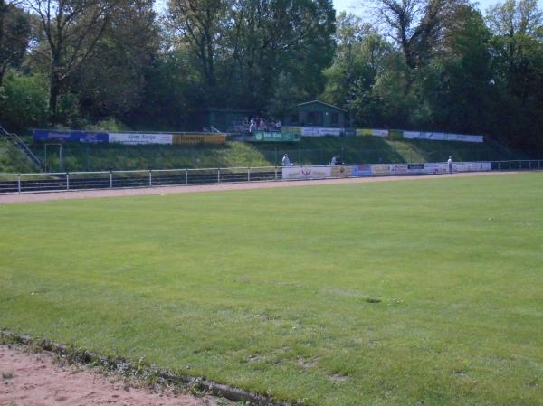 Siegfried-Stadion - Östringen-Odenheim