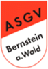 Wappen ASGV Bernstein am Wald 1920 diverse