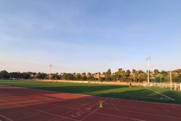 Dimotiko Stadio Cholargou - Cholargos