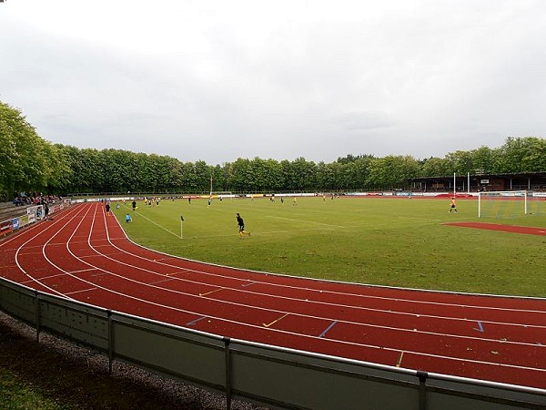 Aabenraa Stadion - Aabenraa