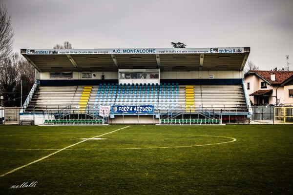 Campo Sportivo Comunale di Monfalcone - Monfalcone