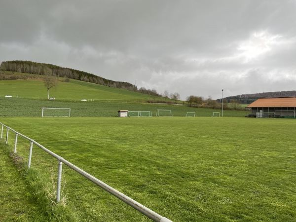 Sportplatz Mühlegraben - Blumberg-Riedböhringen