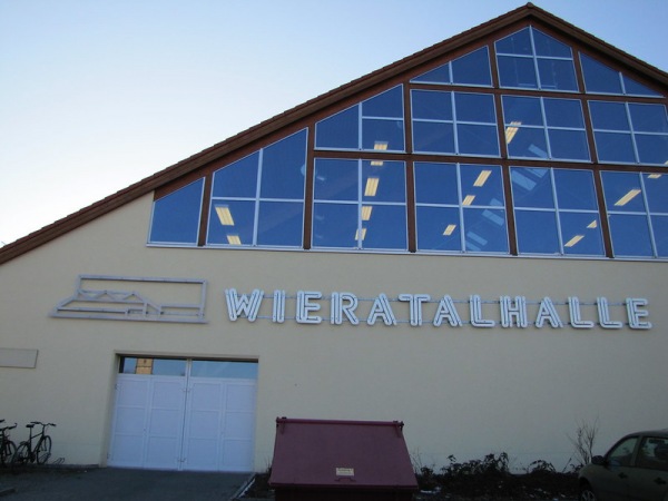 Wieratalhalle - Nobitz-Ziegelheim