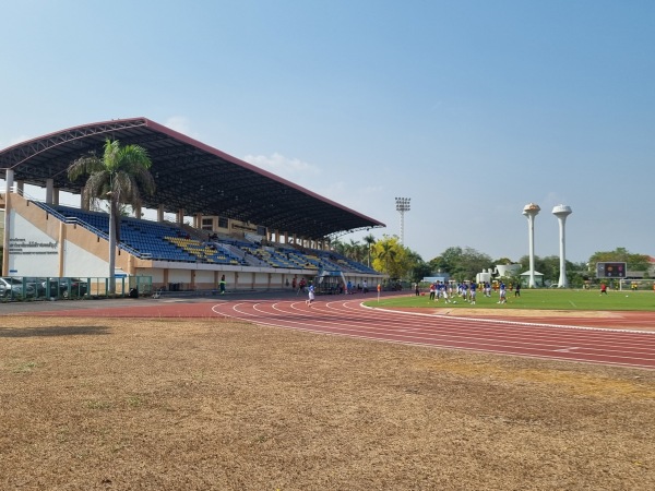 Thanyaburi Stadium - Phatum Thani