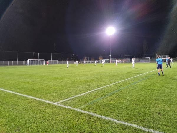 Stade Municipal de Hésingue terrain annexe - Hésingue