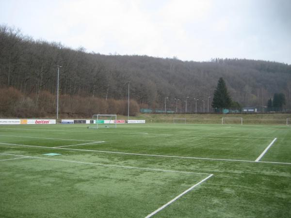 Leimbachstadion Nebenplatz - Siegen