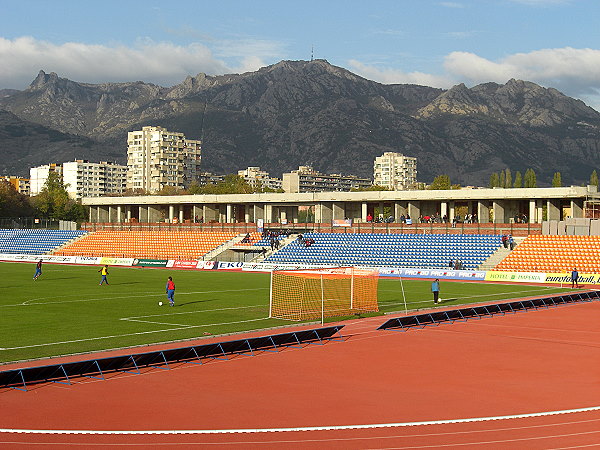 Stadion Hadzhi Dimitar  - Sliven