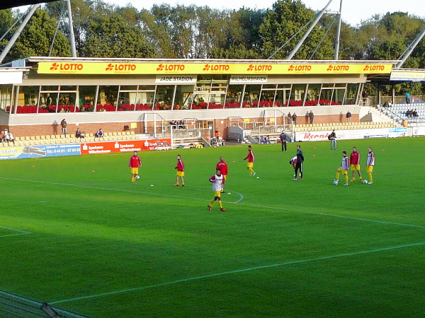 Jade-Stadion - Wilhelmshaven