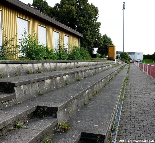 Dr.-Heinrich-Zeller-Stadion - Göppingen
