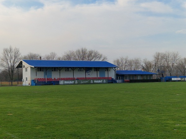 Stadion FK Vojvodina - Perlez