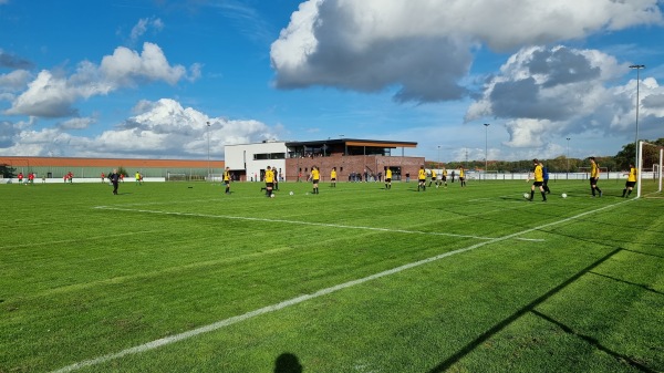 Jef Mertensstadion Terrein 2 - Zoersel