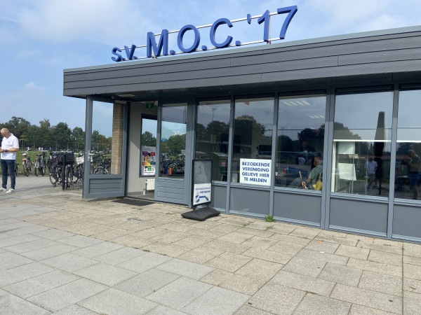Sportpark Rozenoord - Bergen op Zoom