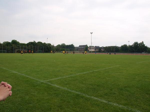 Bezirkssportanlage Gellep-Stratum - Krefeld-Gellep-Stratum