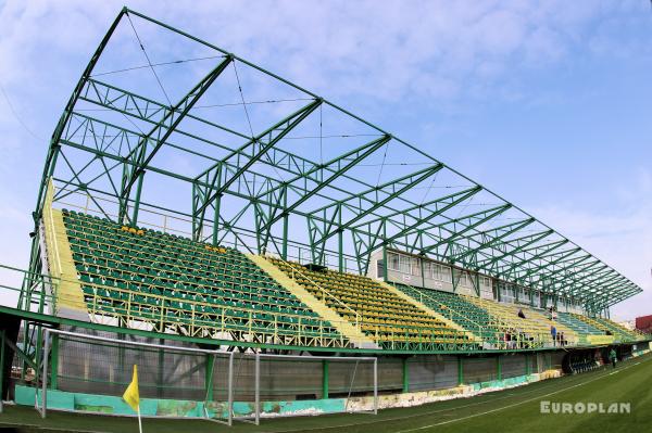 Stadionul Orășenesc Mioveni - Mioveni