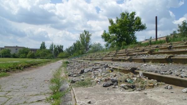 Stadion Kolos - Yakymivka