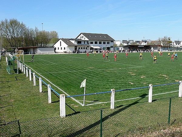 Stadion an der Sandgrube - Rheinstetten-Mörsch
