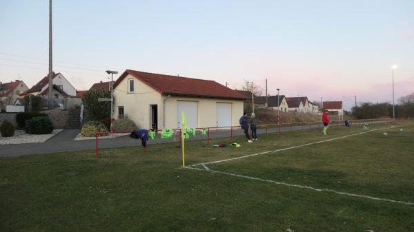 Sportanlage Untertheres Platz 2 - Theres-Untertheres