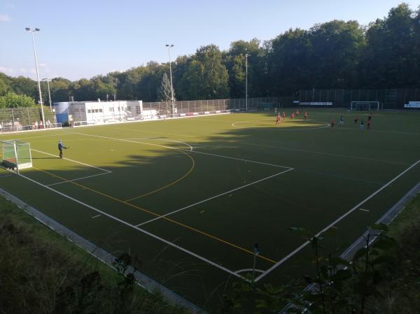 Waldstadion Nebenplatz - Bad Nauheim