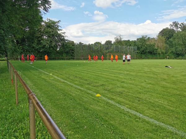 Sportanlage Im Wiesengrund - Zwingenberg-Rodau