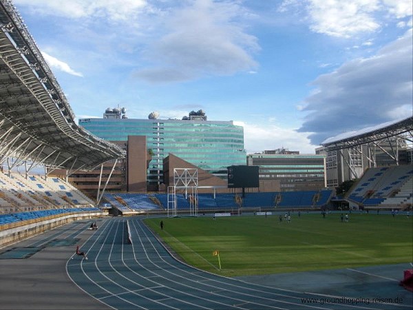 Taipei Municipal Stadium - Taipei