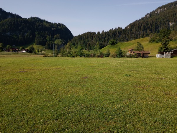 Sportplatz Obermaiselstein - Obermaiselstein